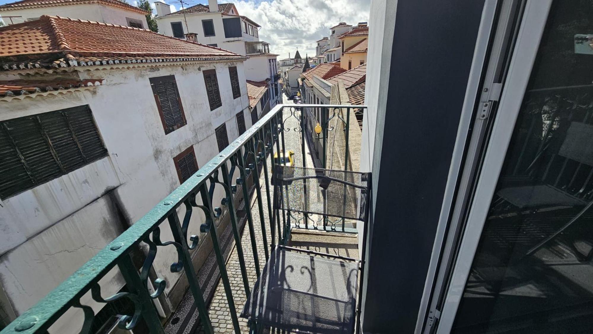 Time Off Madeira Apartamento *