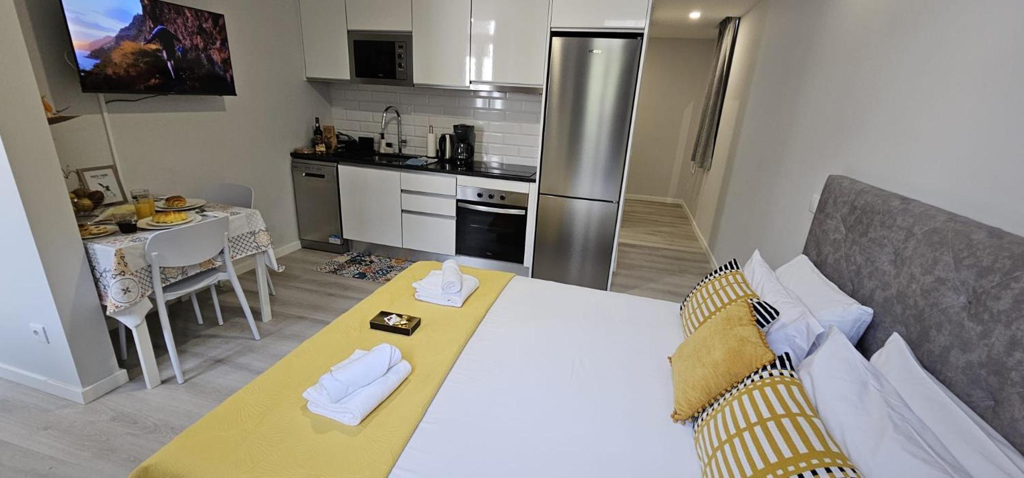 Time Off Madeira Apartamento *