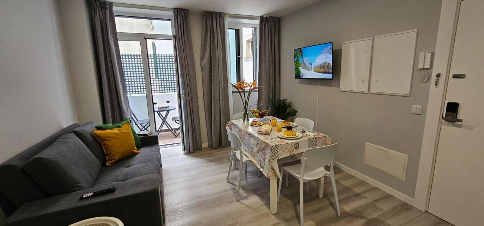 Time Off Madeira Apartamento *