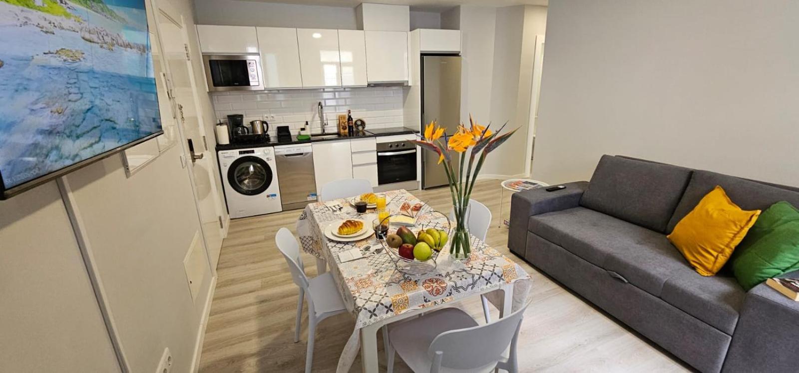 Apartamento Time Off Madeira Funchal (Madeira)