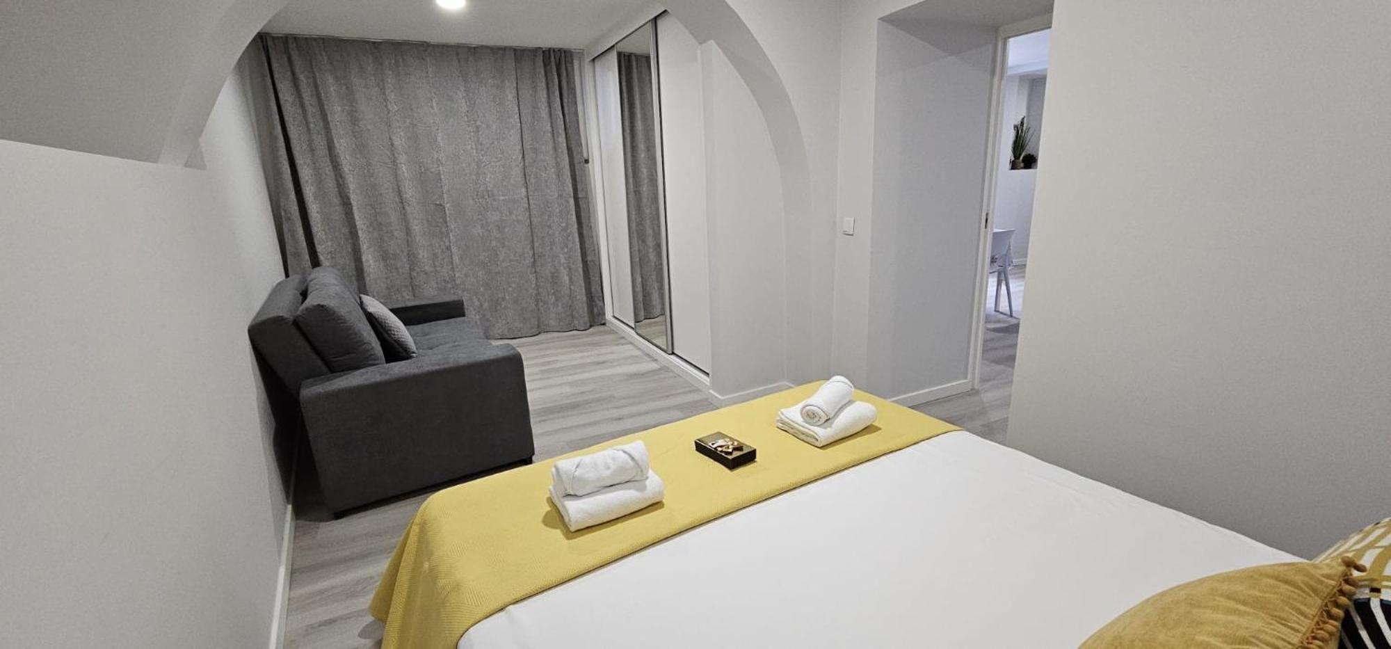 Time Off Madeira Apartamento