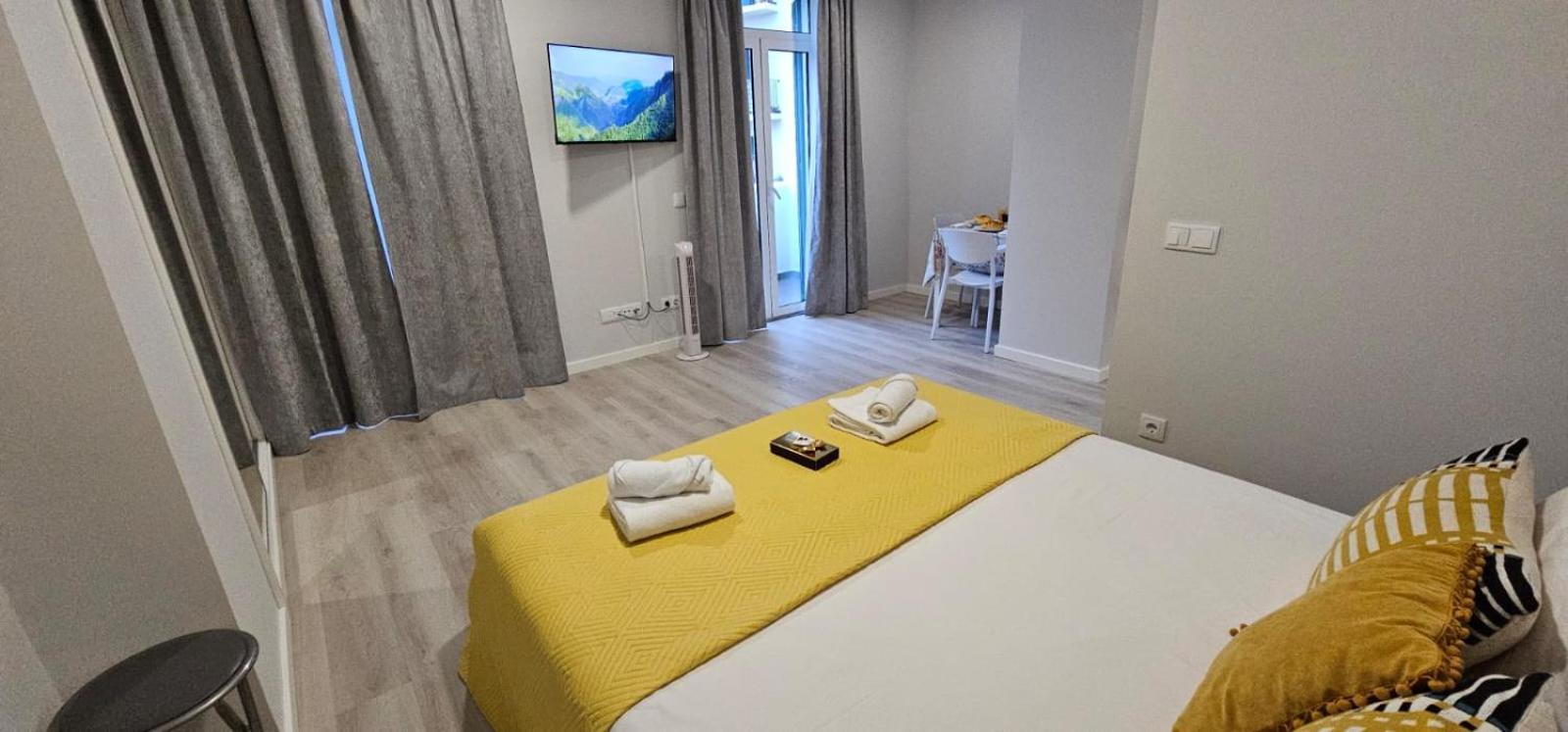 Time Off Madeira Apartamento Funchal (Madeira)