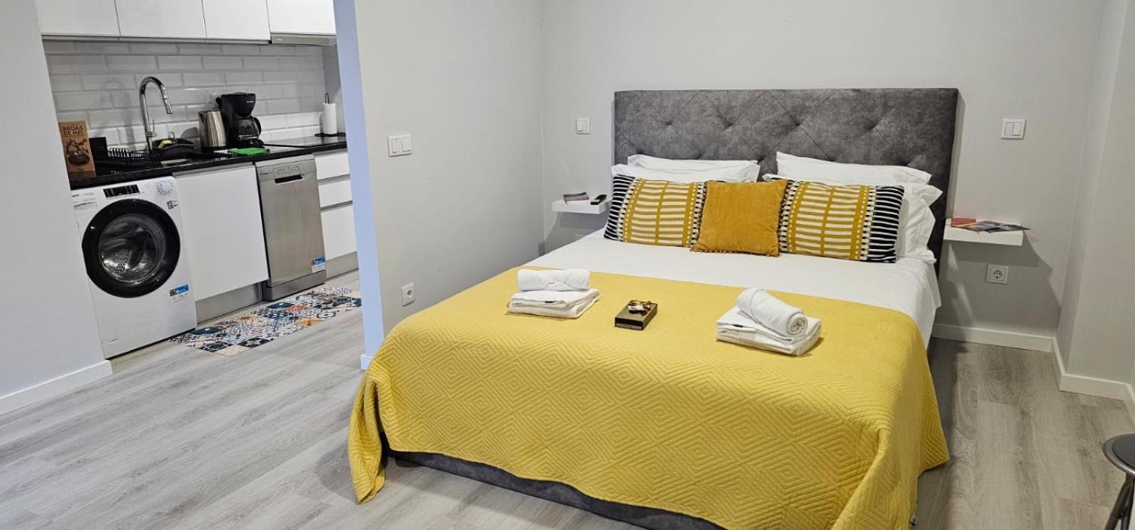 Time Off Madeira Apartamento *